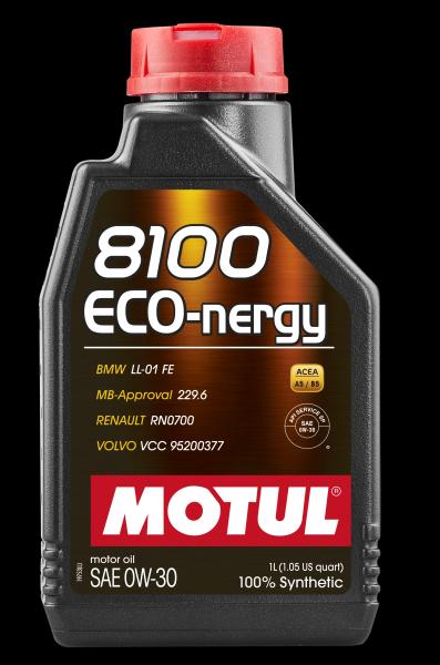 Ulei de motor MOTUL 8100 ECO-NERGY 0W30 - 1 Litru